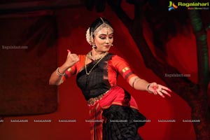 Kiranmayee Madupu Bharatanatyam