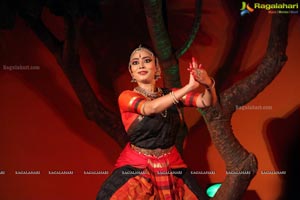 Kiranmayee Madupu Bharatanatyam