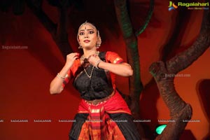 Kiranmayee Madupu Bharatanatyam