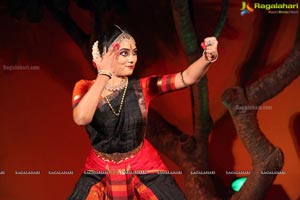 Kiranmayee Madupu Bharatanatyam