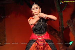 Kiranmayee Madupu Bharatanatyam