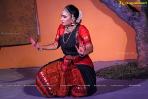 Kiranmayee Madupu Bharatanatyam