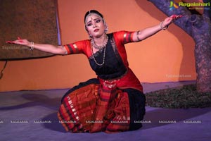 Kiranmayee Madupu Bharatanatyam