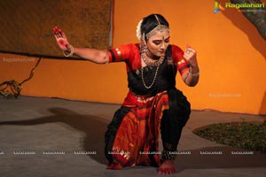 Kiranmayee Madupu Bharatanatyam