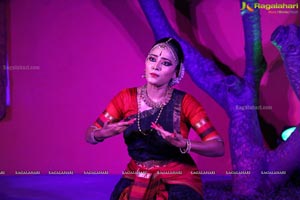 Kiranmayee Madupu Bharatanatyam