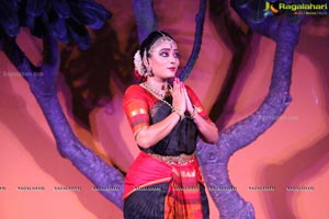 Kiranmayee Madupu Bharatanatyam