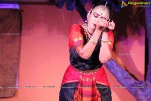 Kiranmayee Madupu Bharatanatyam