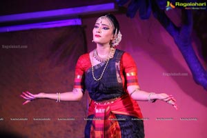 Kiranmayee Madupu Bharatanatyam