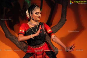 Kiranmayee Madupu Bharatanatyam