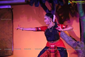 Kiranmayee Madupu Bharatanatyam