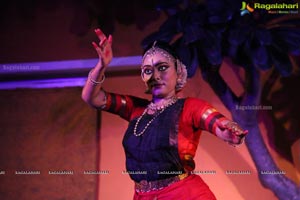 Kiranmayee Madupu Bharatanatyam