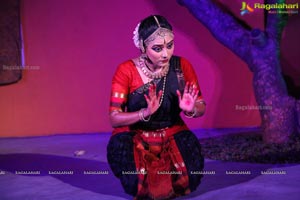 Kiranmayee Madupu Bharatanatyam