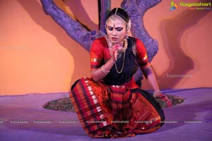 Kiranmayee Madupu Bharatanatyam