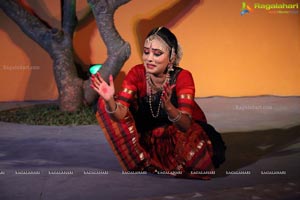 Kiranmayee Madupu Bharatanatyam