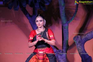 Kiranmayee Madupu Bharatanatyam