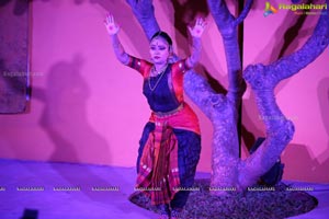 Kiranmayee Madupu Bharatanatyam