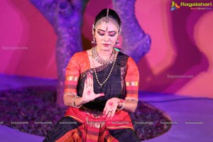 Kiranmayee Madupu Bharatanatyam