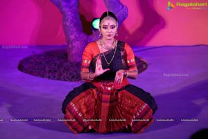 Kiranmayee Madupu Bharatanatyam