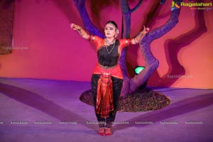 Kiranmayee Madupu Bharatanatyam