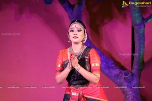 Kiranmayee Madupu Bharatanatyam