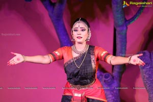 Kiranmayee Madupu Bharatanatyam