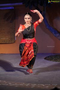 Kiranmayee Madupu Bharatanatyam