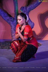 Kiranmayee Madupu Bharatanatyam