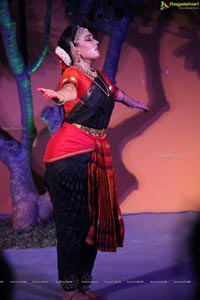 Kiranmayee Madupu Bharatanatyam