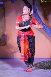 Kiranmayee Madupu Bharatanatyam