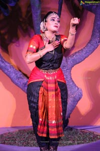 Kiranmayee Madupu Bharatanatyam