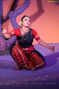 Kiranmayee Madupu Bharatanatyam