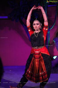 Kiranmayee Madupu Bharatanatyam