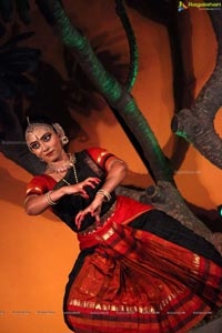 Kiranmayee Madupu Bharatanatyam