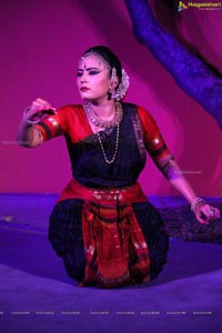 Kiranmayee Madupu Bharatanatyam