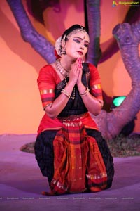 Kiranmayee Madupu Bharatanatyam