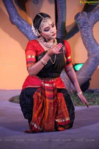 Kiranmayee Madupu Bharatanatyam