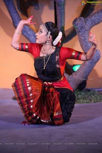 Kiranmayee Madupu Bharatanatyam