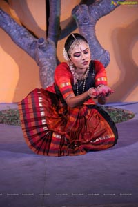 Kiranmayee Madupu Bharatanatyam