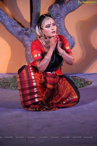 Kiranmayee Madupu Bharatanatyam