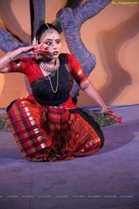 Kiranmayee Madupu Bharatanatyam