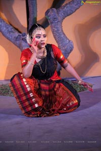 Kiranmayee Madupu Bharatanatyam