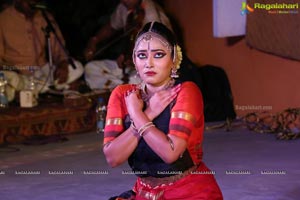 Kiranmayee Madupu Bharatanatyam