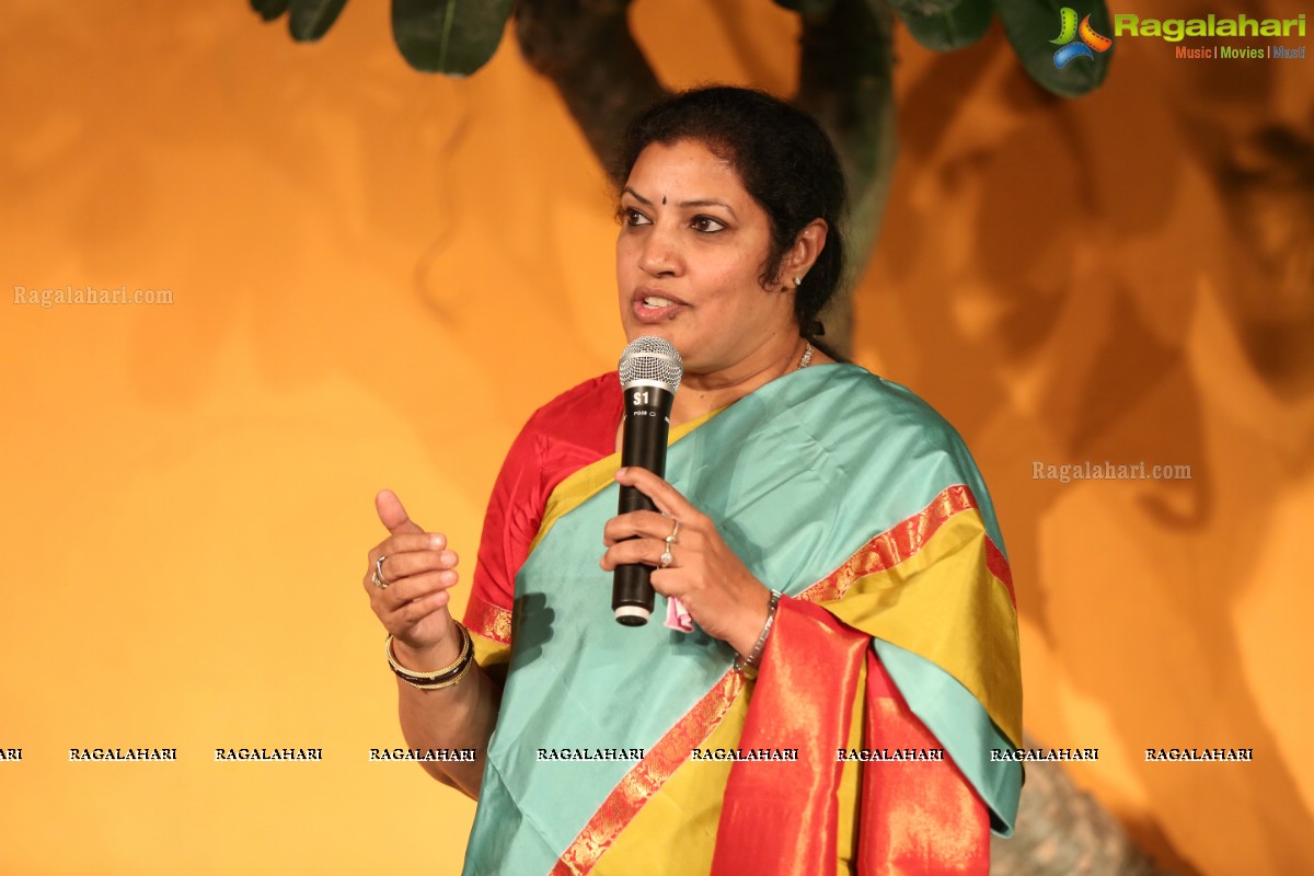 Bharatanatyam Recital by Kiranmayee Madupu at Saptaparni, Hyderabad