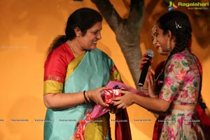 Kiranmayee Madupu Bharatanatyam