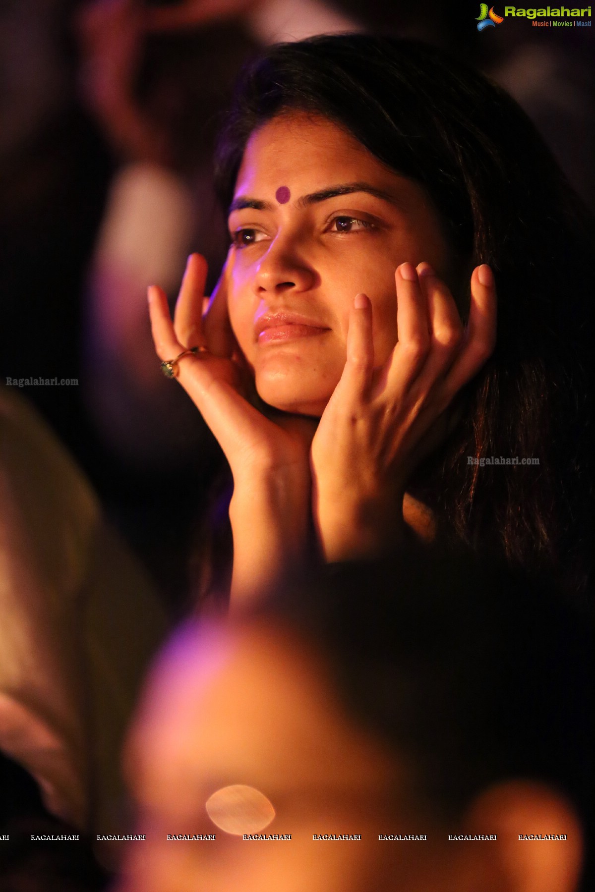 Bharatanatyam Recital by Kiranmayee Madupu at Saptaparni, Hyderabad