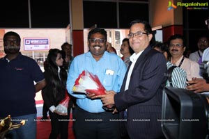 Kitchen India Expo Launch