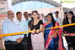 Kitchen India Expo Launch