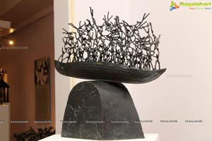 KS Radhakrishnan Sculptures