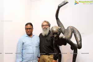 KS Radhakrishnan Sculptures