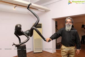 KS Radhakrishnan Sculptures